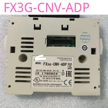 Používa PLC rozšírenie verzia FX3G-CNV-ADP Funkcia OK