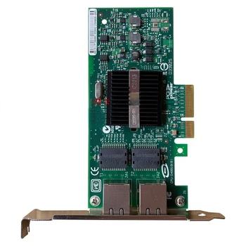 Pre Intel 9402PT dual-port Gigabit elektrické port 82571 sieťová karta