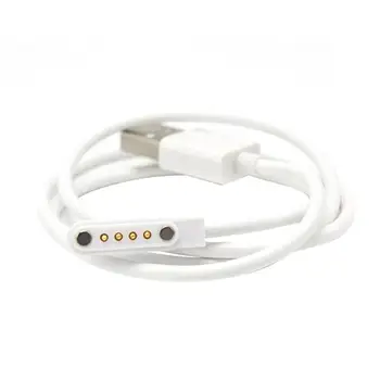 Gumy Odolné Biela Užitočné Nabíjací Kábel USB Užitočné Nabíjací Kábel, Štýlové pre Huawei