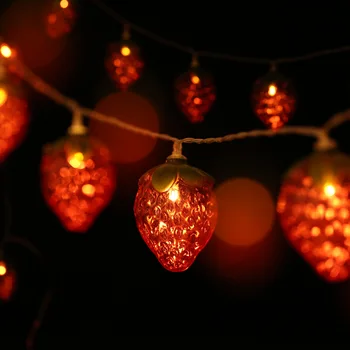 String Svetlá Na Vianočné Dovolenku Dekoratívne String Lampa Svetlo Vianočný Stromček Prívesok Okno Opony Svetlo Dovolenku Festival Dekor