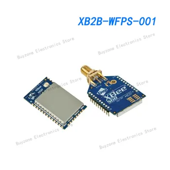 XB2B-WFPS-001 WiFi Moduly - 802.11 Xbee Wi-Fi (S6B) PCB Ant SMT