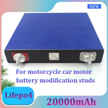 2.3 V 20Ah Lifepo4 Lítium Železa Fosfát Batérie Batérie Vhodné pre Motocykle, a Automobilový Motor Batérie Retrofit Stud