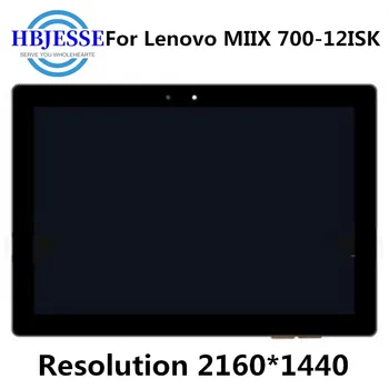 Pre Lenovo Miix 700-12ISK 80QL LED LCD pre 12