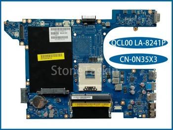 Najlepšie Hodnoty CN-0N35X3 pre Dell Insprion 5520 Notebook Doske QCL00 LA-8241P HM76 SLJ8C DDR3 100% Plne Testované