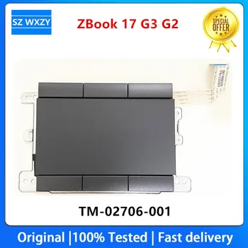 Pôvodný Pre HP ZBook 17 G3 G2 TOUCHPAD RADY TM-02706-001 100% Testované Rýchlu Loď