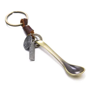 JUWANG 2020 Nové Módne kľúčenky Tlačidlo Háčiky Šperky Príslušenstvo Ručné DIY Zliatiny Keychain Tlačidlo Krúžky Pre Tašky Tlačidlo Dekorácie