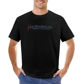 Dr. Spaceman - Medicína Nie je Veda - 30 Rock T-Shirt tees zábavné tričká t shirt muž mens t košele pack