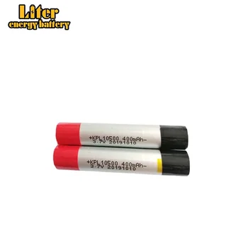 10500 3A valcové lítiové batérie, 400mAh laserové pero záznamník stylus pen pre lekárske použitie