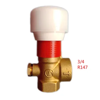 diferenciálna bypass ventil pre proporcionálneho tlaku úľavu v podlahové kúrenie centrálna klimatizácia radiátorové systémy