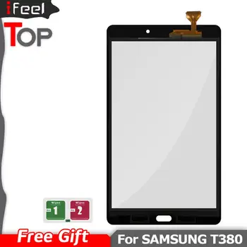 Pre Samsung Galaxy Tab 8.0 T380 T385 Dotykový Displej Digitalizátorom. Predné Sklo Panel Náhradné