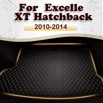Kufri Mat Pre Buick Excell XT hatchback 2010 2011 2012 2013 2014 Vlastné Auto Príslušenstvo Auto Dekorácie Interiéru