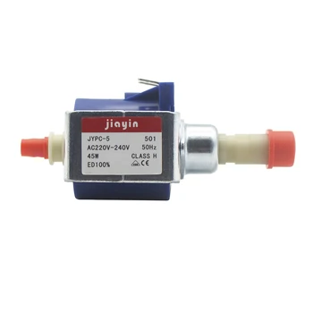 Jiayin JYPC-503A AC 220V - 240V 15bar maximálne 45 w Elektromagnetické Vody Peristaltické Čerpadlo vysokotlakové kávovar samonasávacie Čerpadlo