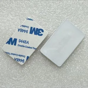 40*25 mm RFID F08 papierové nálepky anti kovové značky 1000pcs/Veľa