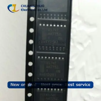 10Pcs/Veľa Hodín čip PCF8574T PCF8574AT PCF8574 SOP-16 I/O Extender čip