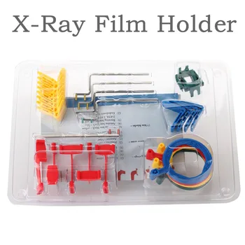 1set Zubné X-Ray Film Positioning System Zubné Laboratórium, X ray Pozície Auta polohovacie zariadenie Držiteľ Locator Zubár nástroje Nástroj