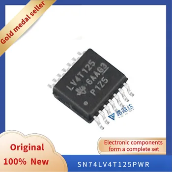 SN74LV4T125PWR TSSOP-14 Nové originálne integrovaný čip zásob