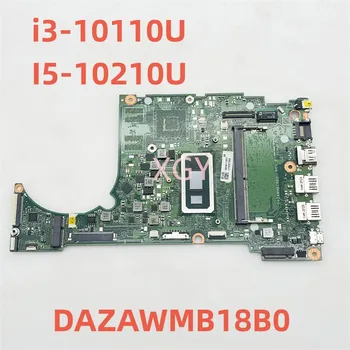 Pôvodný Pre Acer A515-54 G A515-54 Notebook Doske NBHN111002 DAZAWMB18B0 i3-10110U I5-10210U RAM:4 G na 100% Test OK