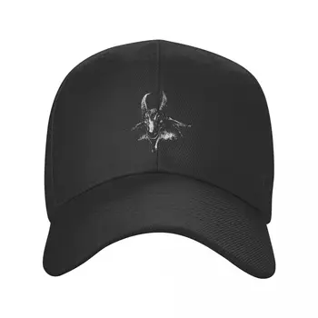 Bathory Logo Koza Black Metal Spp šiltovku cosplay gentleman hat pánske čiapky Žien