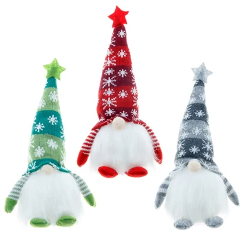 Žiariace Gnome Vianočné Anonymný Bábika Domov Vianočné Dekorácie Santa Claus, Vianočné Ozdoby Veselé Vianočné Dekorácie