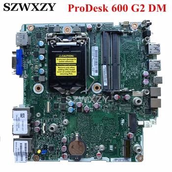 Renovované Pre HP ProDesk 600 G2 DM Mini Doske 827979-001 825991-001 827979-601 LGA 1151 DDR4