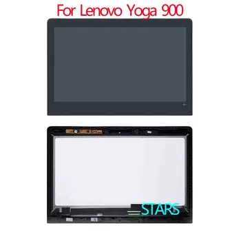 Lenovo Yoga 900 13ISK 80MK 900-13ISK2 80UE 13,3 Palca LTN133YL05 LCD Displej IPS Dotykový Displej Digitalizátorom. + Rámček