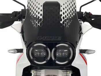 Pre Ducati DesertX 2022 2023 Motocyklové Príslušenstvo Bočný Spojler veterný štítok Kapotáže Kryt PÚŠTI-X Púšti X púšti-x