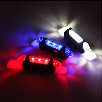 Skúter Výstražné Svetlo Noc Bezpečnostné Výstražné Svetlá LED Baterka Pásy Svetla pre Xiao Mijia M365 Elektrický Skúter Príslušenstvo