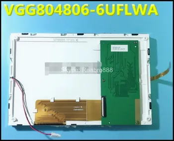 LCD panel VGG8048A1-6UFLWA VGG804806-6UFLWE