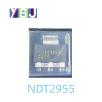 NDT2955 IC Zbrusu Nový Mikroprocesor EncapsulationSOT-223