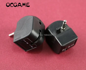 OCGAME 2ks/veľa Slúchadlá Radič Pre PS4 VR Rukoväť Headset Adapter Pre Profesionálne Chatovanie Ovládanie Hlasitosti & Hra Zvuk