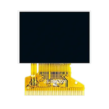 0.96 palcový TFT LCD displej 128*64-ihličková ST7735 ovládač Zváranie 30PIN