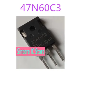 47N60C3 SPW47N60C3 Nové originál dovezené MOS tranzistor invertor 47A650V
