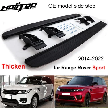 Zahustiť so systémom správnej strane krok nožné Pedále pre Land Rover Range Rover Sport 2014-2022,pôvodný model, záruka kvality ISO9001
