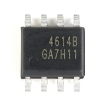 5 KS SMD MOSFET AO4614BL SOIC-8 N+P Dual Channel 40V/-40V, 6A/-5A