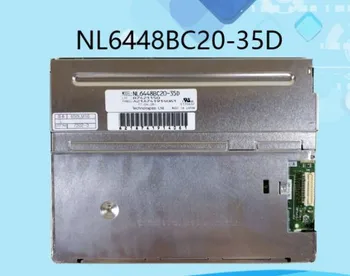 Môže poskytnúť test, video , 90 dní záruka NL6448BC20-35D 6.5 palcový LCD Modul