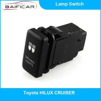 Baificar Zbrusu Novej Lampy Prepínač Pre Toyota HILUX CRUISER
