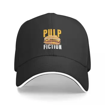 Pulp Fiction - Alternatívne Filmový Plagát šiltovku Pláži Klobúky šiltovku Trucker Spp Chlapec Spp Žien