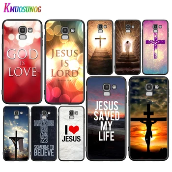 Biblia Christian Ježiš Pre Samsung Galaxy J7 J8 Duo J5 J6 Prime J4 Plus J2 J3 Core 2018 2017 2016 Telefón Puzdro