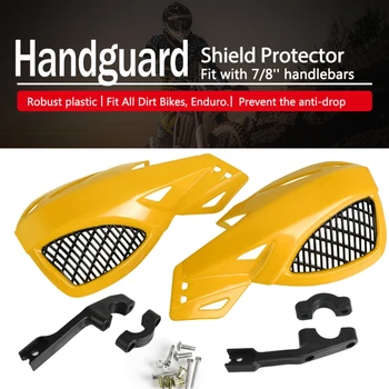 Pre SUZUKI DJEBEL250XC RM60 RM65 RM85L RM100 RMX450Z Motocykel Strane Stráže Handguard Chránič Motokros Rukoväť Ochrana