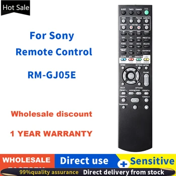 ⭐⭐ZF sa vzťahuje na RM-GJ05E RM-GJ05K Pre Sony AV Systém Diaľkového Ovládania HT-CT260C SA-CT260H