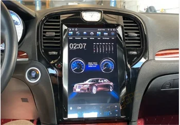 Pre Chrysler 300C Obmedzené 2012 - 2019 Android autorádia 2Din Stereo Prijímač Autoradio Multimediálny Prehrávač GPS Navi Vedúci Jednotky