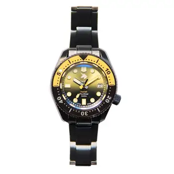 PROXIMA mužov potápačské hodinky,automatické hodinky pánske luxusné náramkové hodinky mechanické 30ATM nepremokavé Švajčiarsko svietiace hodiny NH35