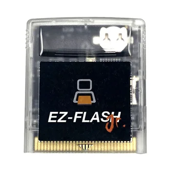 Hra Príslušenstvo EZ FLASH Junior Reader Pre GB VOP Konzoly EZJ EZ-FLASH Hodiny Reálneho Času Podpora Micro-SD TF Karty 32 GB