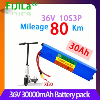 36V 30A Navi Batterie Pack für Xiao Mijia M365 Batterie pack, Elektrische Valec, BMS Rada pre Xiao m365 bateria m365