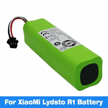 2023 Upgrade Lydsto R1 Nabíjateľná Li-ion Batéria Pre Xiao Robot Vysávač R1 Batéria s Kapacitou 12800mAh