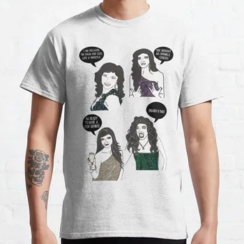 Teresa T-Shirt mens grafické t-shirts anime t-shirts muž čierne tričká