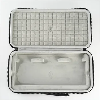 Nový Hard Shell Úložný Box ochranný Kryt Cestovná Taška puzdro pre Owlab Suit80 Jelly75 Voice65 Klávesnice