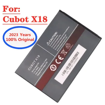 2023 Rokov Vysokej Kvality 3200mAh Pôvodné Cubot Batérie Pre Cubot X18 Chytrý Mobilný Telefón kontakty batérie Náhradné Batérie Na Sklade
