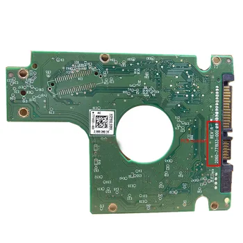 HDD 2060-771933-000 pre WD 2.5 SATA Pevný Disk Oprava, obnova Dát