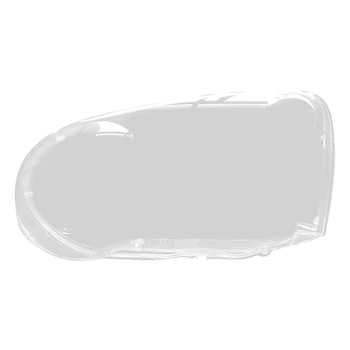 Auto Ľavého Svetlometu Shell Tienidlo Lampy Kryt pre Subaru Impreza 03-05